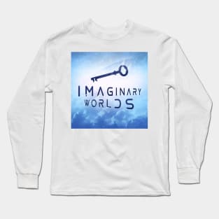 Imaginary Worlds classic logo Long Sleeve T-Shirt